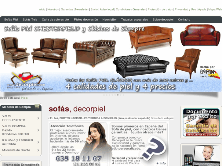 www.decorpiel.com