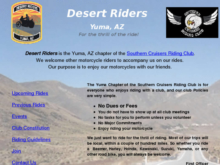 www.desertriders.net