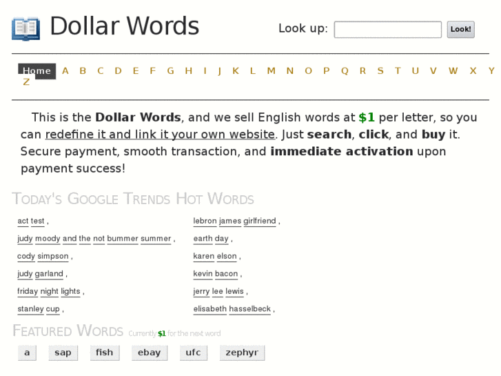 www.dollar-words.com