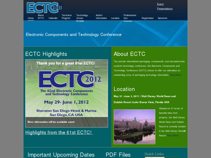 www.ectc.net