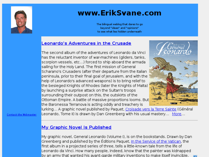 www.eriksvane.com