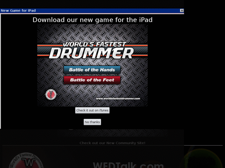 www.extremesportdrumming.com