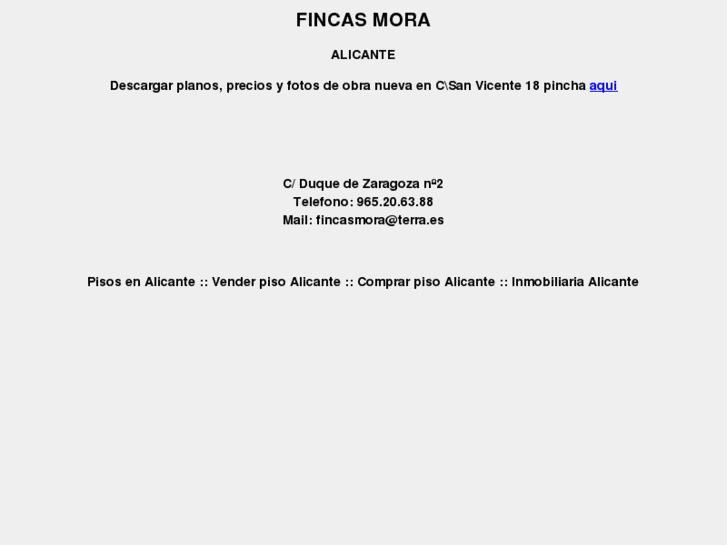 www.fincasmora.es