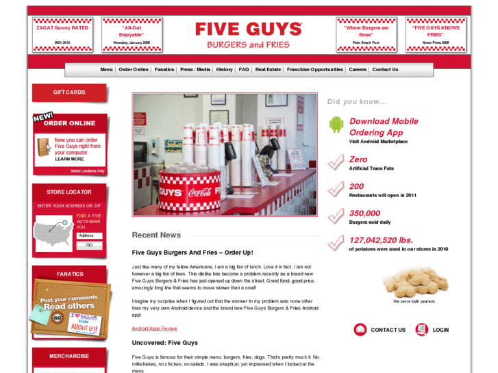 www.fiveguys.biz