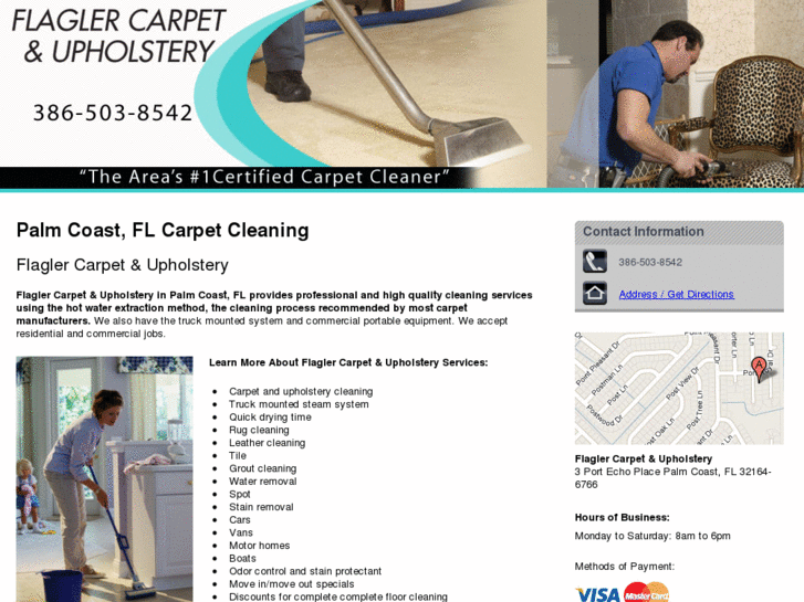 www.flaglercarpetcare.com