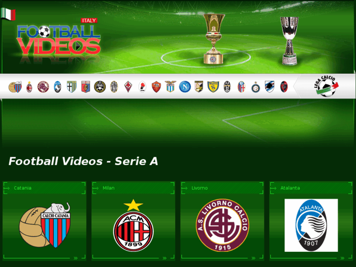 www.footballvideos-italy.com