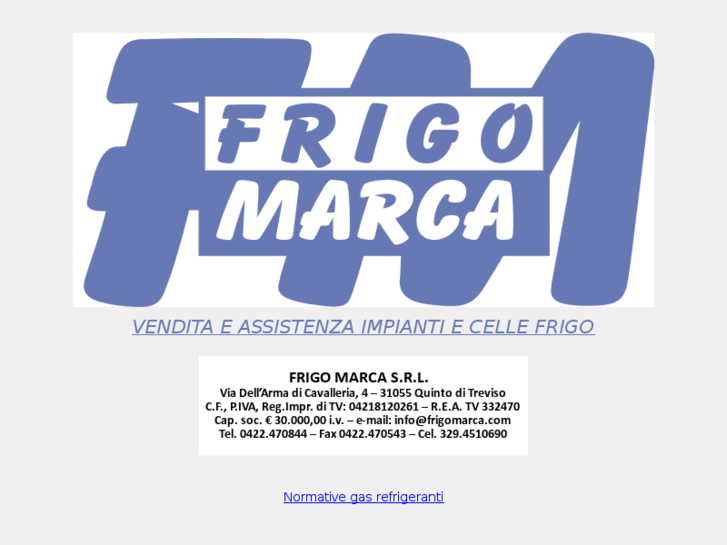 www.frigomarca.com