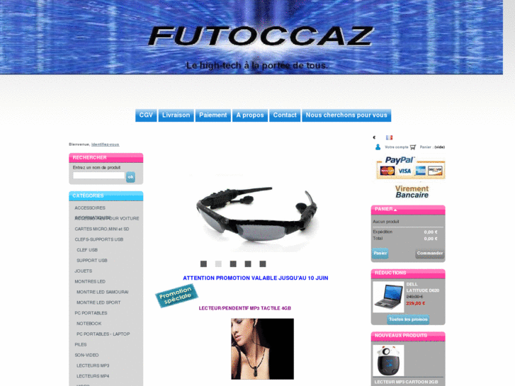 www.futoccaz.com