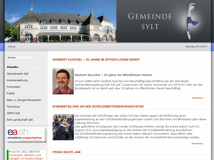 www.gemeinde-sylt.de