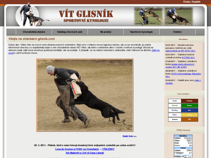 www.glisnik.com