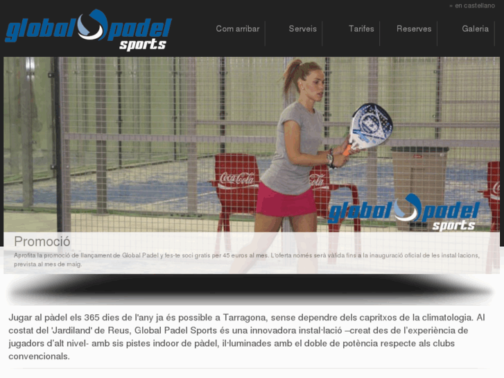 www.globalpadelsports.com