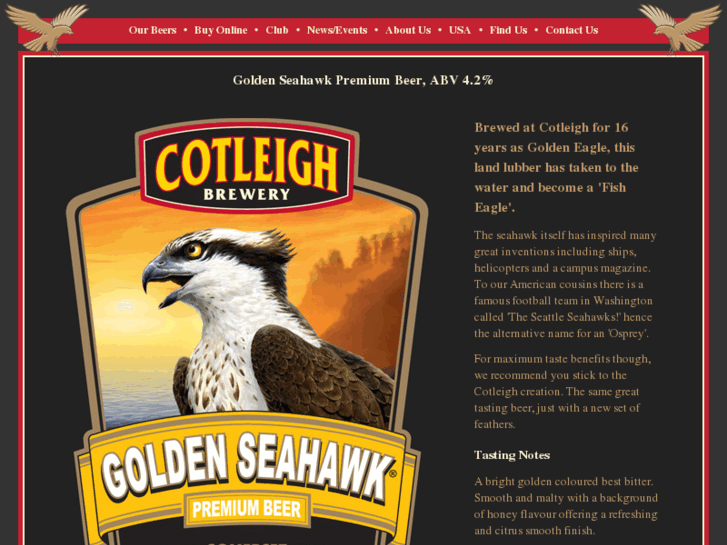 www.goldenseahawk.com