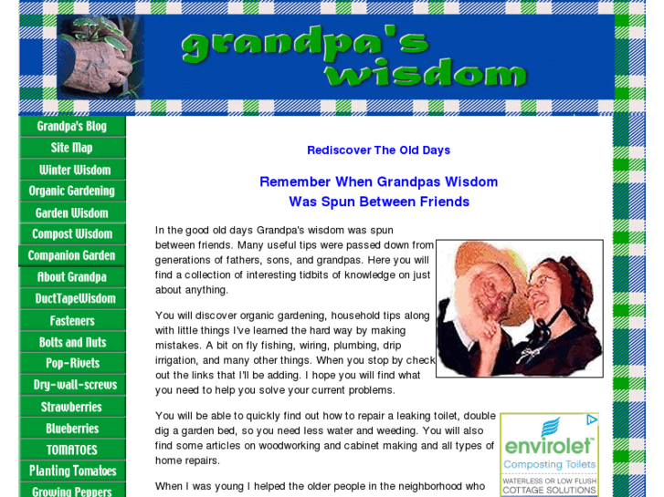 www.grandpas-wisdom.com