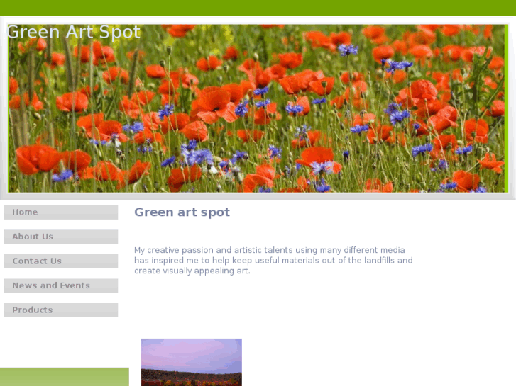 www.greenartspot.com