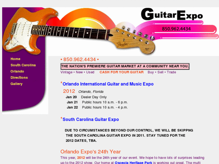 www.guitarexpo.net