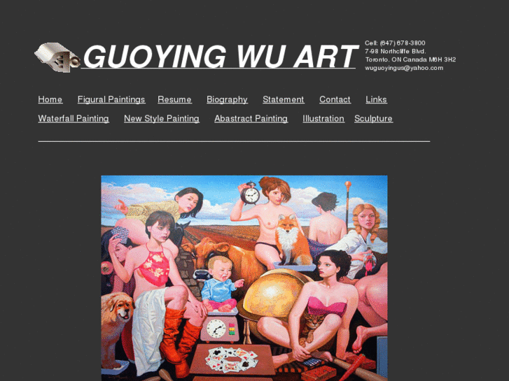 www.guoyingwuart.com