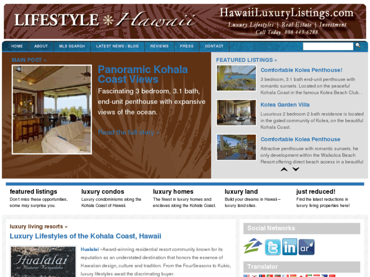 www.hawaiiluxurylistings.com