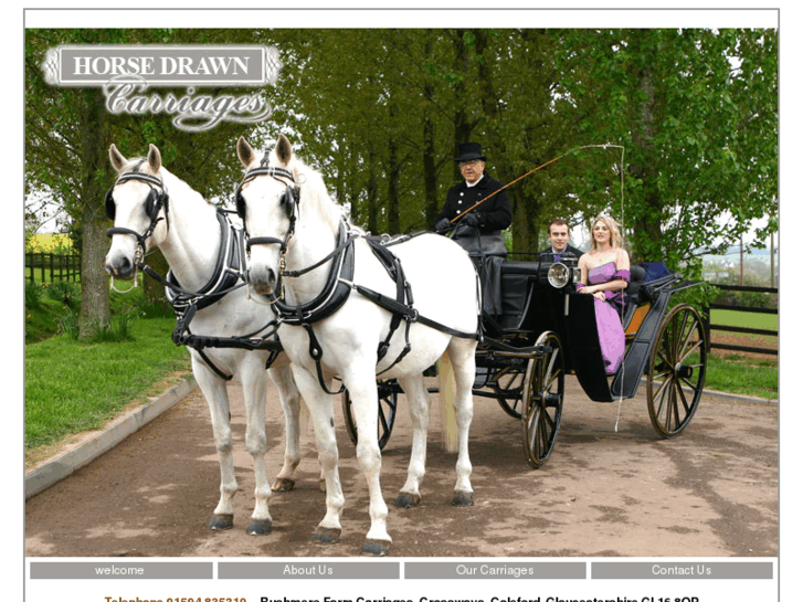 www.horsedrawn-carriage.co.uk