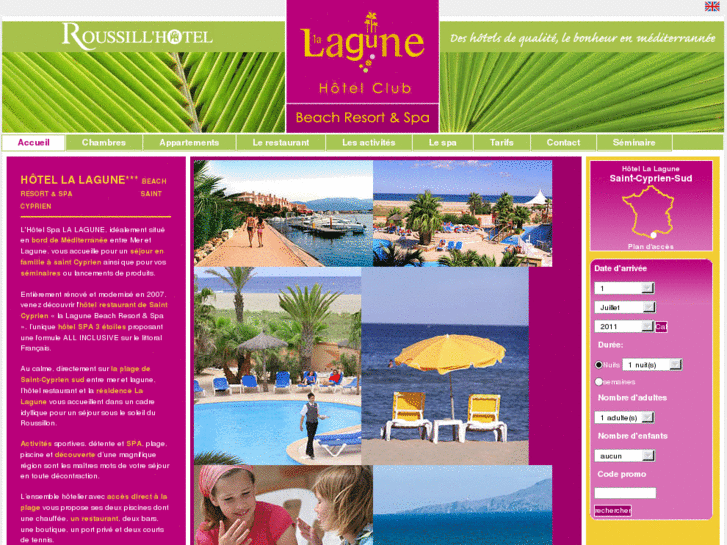 www.hotel-lalagune.com