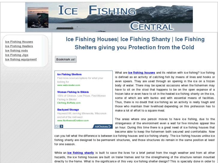 www.icefishingcentral.com