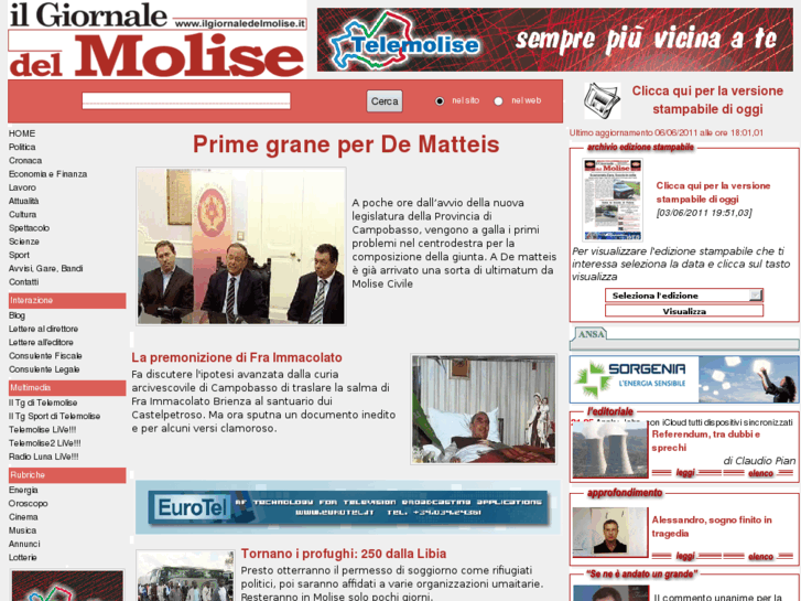 www.ilgiornaledelmolise.com