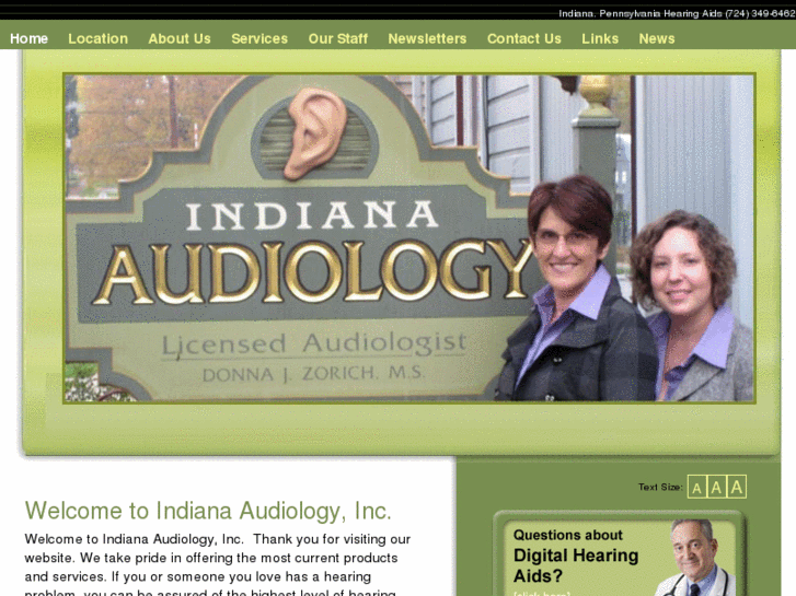 www.indianaaudiology.com