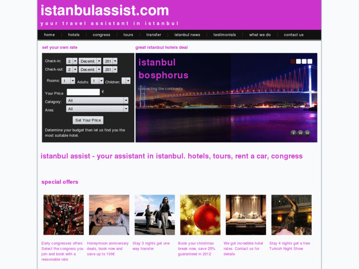 www.istanbulassist.com