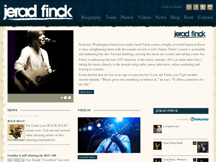 www.jeradfinckmusic.com