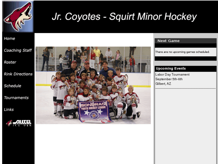 www.jrcoyotes.net