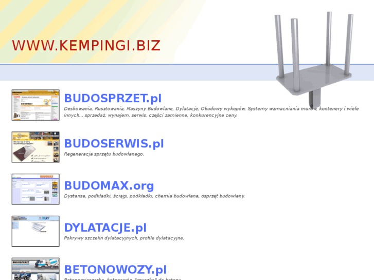 www.kempingi.biz