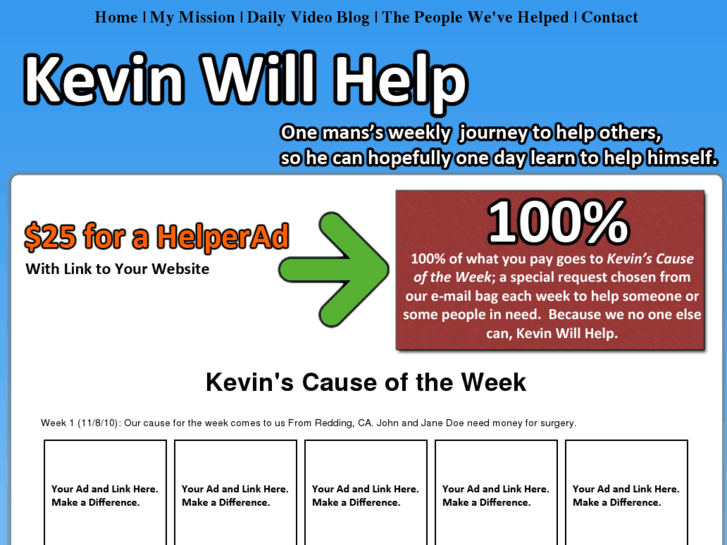 www.kevinwillhelp.com
