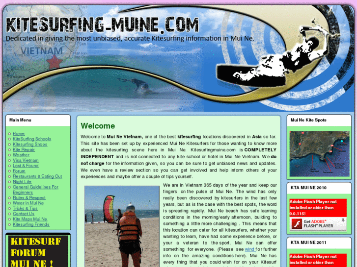 www.kitesurfingmuine.com