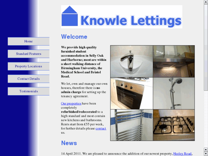 www.knowlelettings.com