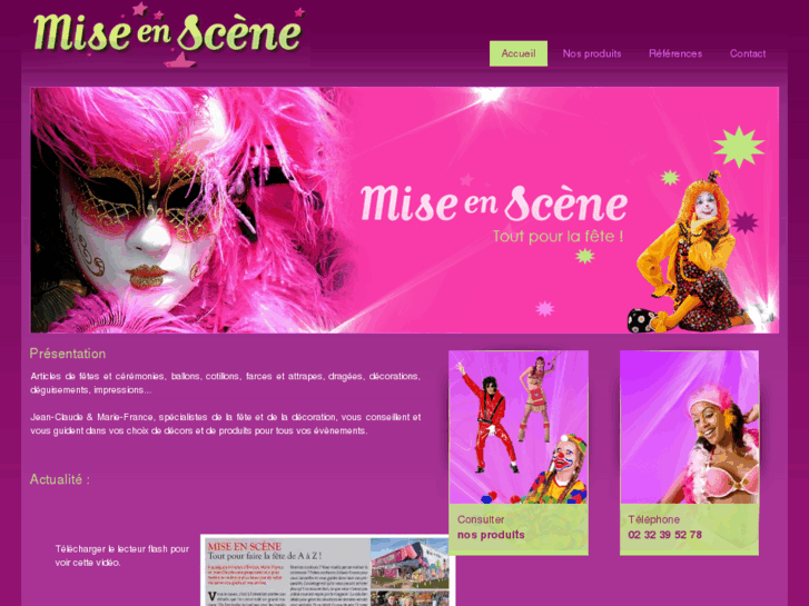 www.la-mise-en-scene.com