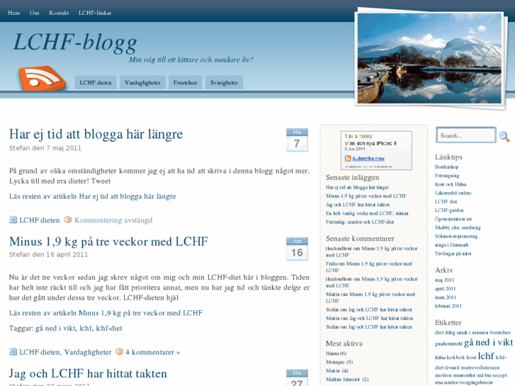 www.lchfblogg.se