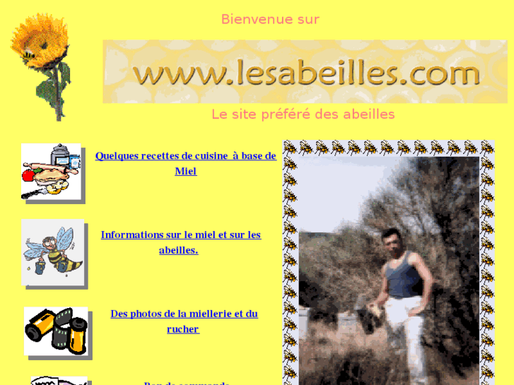 www.lesabeilles.com