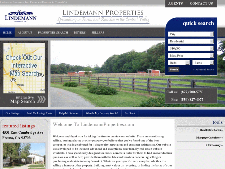 www.lindemannproperties.com