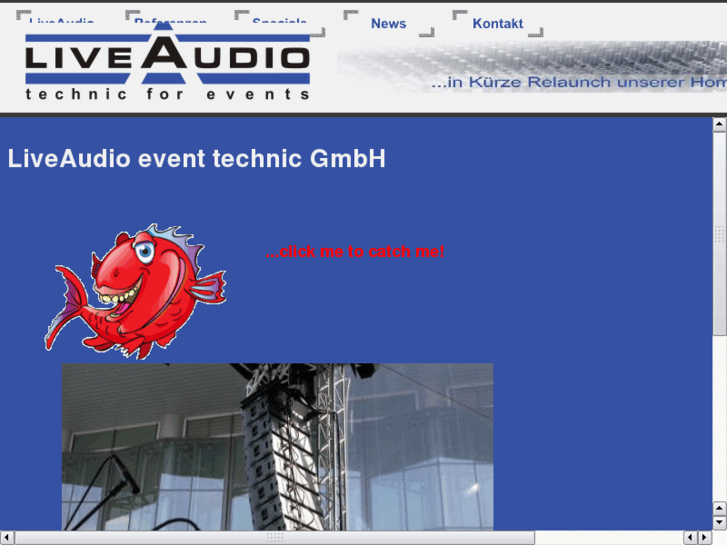 www.liveaudio.info