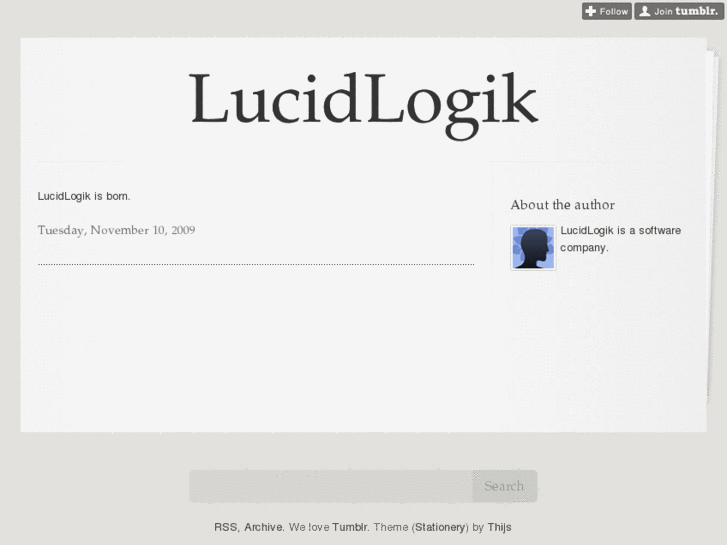 www.lucidlogik.com