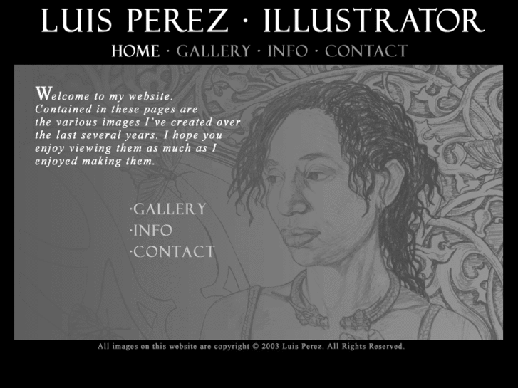 www.luisperezillustrator.net