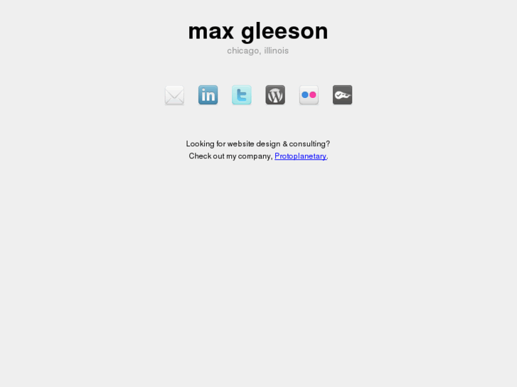 www.maxgleeson.net