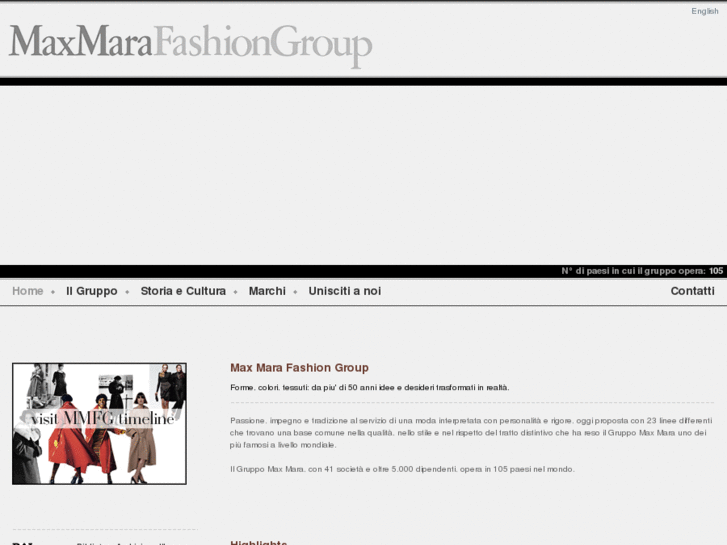 www.maxmarafashiongroup.com