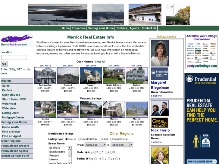 www.merrick-real-estate.com