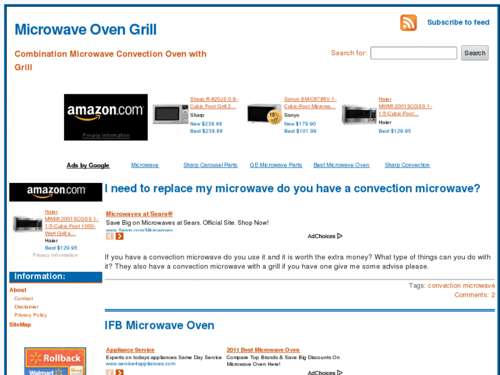 www.microwaveovengrill.com