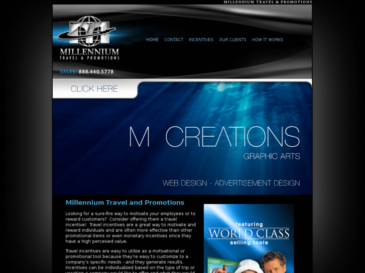 www.millennium-travel-promotions.com