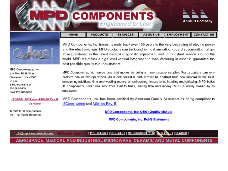 www.mpd-components.com