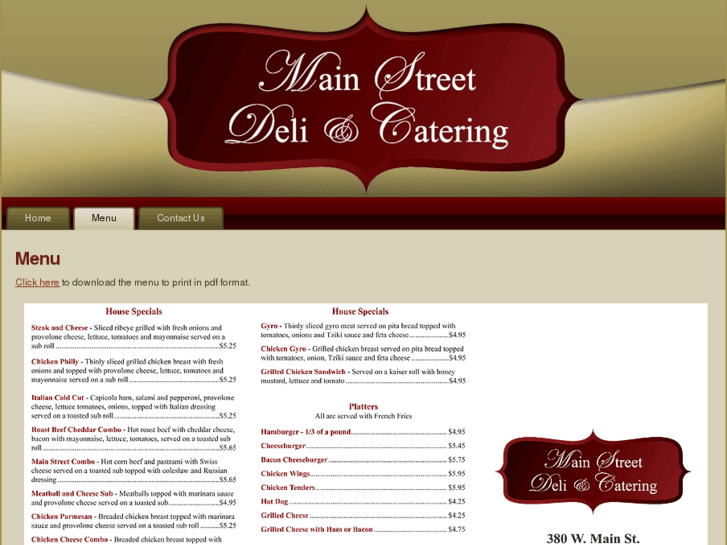 www.msdeli.com