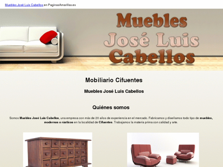 www.mueblesjoseluiscabellos.com