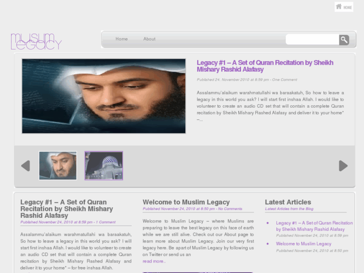 www.muslimlegacy.com