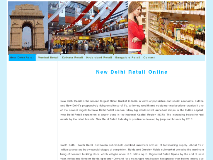 www.newdelhiretail.com